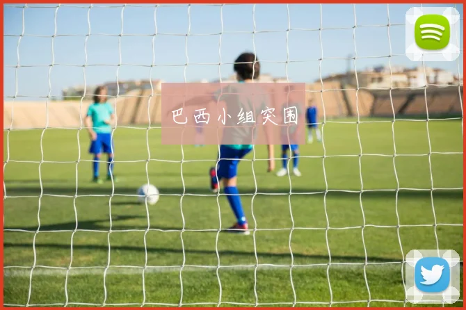 巴西小组突围