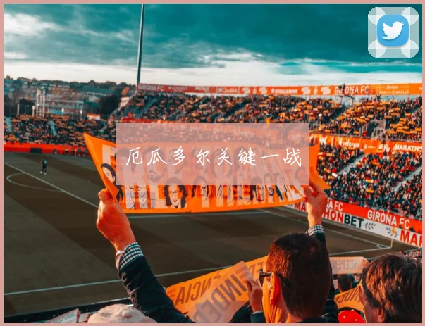厄瓜多尔关键一战